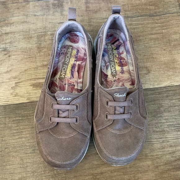 Skechers Shoes - Skechers sneakers air cooled memory foam